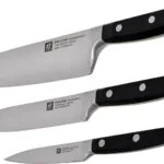Zwilling J.A. Henckels Professional S Σετ Μαχαίρια από Ανοξείδωτο Ατσάλι 35602-000 3τμχ