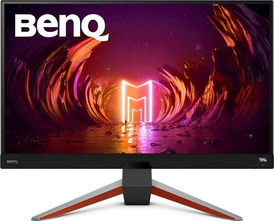 BenQ Mobiuz EX2710Q IPS HDR Gaming Monitor 27" QHD 2560x1440 165Hz με Χρόνο Απόκρισης 2ms GTG - Image 1