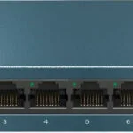 TP-LINK LS108G v1 Unmanaged L2 Switch με 8 Θύρες Gigabit (1Gbps) Ethernet