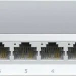 TP-LINK TL-SF1008D v11 Unmanaged L2 Switch με 8 Θύρες Ethernet