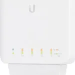 Ubiquiti UniFi USW-Flex Managed L2 PoE Switch με 5 Θύρες Gigabit (1Gbps) Ethernet