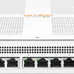 Aruba Instant On 1930 Managed L2 PoE+ Switch με 8 Θύρες Gigabit (1Gbps) Ethernet και 2 SFP Θύρες