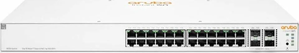 Aruba Instant On 1930 Managed L2 PoE+ Switch με 24 Θύρες Gigabit (1Gbps) Ethernet και 4 SFP Θύρες - Image 1