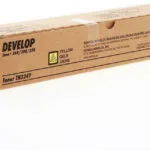 Develop TN-324Y Γνήσιο Toner Laser Εκτυπωτή Κίτρινο 26000 Σελίδων (A8DA2D0)