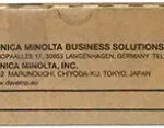 Develop TN-514 Γνήσιο Toner Laser Εκτυπωτή Ματζέντα 26000 Σελίδων A9E83D0