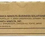 Develop TN-514 Γνήσιο Toner Laser Εκτυπωτή Κυανό 26000 Σελίδων A9E84D0