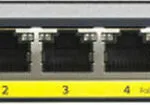NetGear GS108LP Unmanaged L2 PoE+ Switch με 8 Θύρες Ethernet