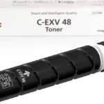Canon C-EXV48Y Γνήσιο Toner Laser Εκτυπωτή Κίτρινο 11500 Σελίδων (9109B002)