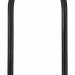 Abus Granit Plus 470/150HB230 + EaZyKF Κλειδαριά Ποδηλάτου Πέταλο με Κλειδί Μαύρη