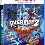 Override 2: Super Mech League Deluxe Edition PS5 Game