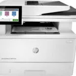 HP LaserJet Enterprise MFP M430f Ασπρόμαυρο Πολυμηχάνημα