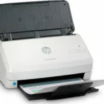 HP ScanJet Pro 2000 s2 Sheetfed (Τροφοδότη χαρτιού) Scanner A4