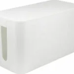 LogiLink Cable Box Λευκό KAB0061 1τμχ
