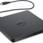 Dell DW316 Εξωτερικός Οδηγός Εγγραφής/Ανάγνωσης CD/DVD για Desktop / Laptop Μαύρο