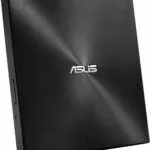 Asus ZenDrive U8M Εξωτερικός Οδηγός Εγγραφής/Ανάγνωσης CD/DVD για Desktop / Laptop Μαύρο