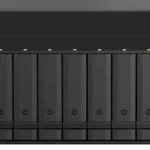 QNap TS-873A-8G NAS Tower με 8 θέσεις για HDD/M.2/SSD και 4 θύρες Ethernet