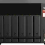 QNap TS-673A-8G NAS Tower με 6 θέσεις για HDD/SSD και 2 θύρες Ethernet