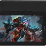 Huion Kamvas 13 Γραφίδα Σχεδίασης με Όθονη FHD 13.3"
