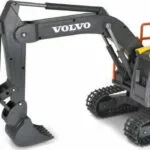 Dickie Volvo Mining Τηλεκατευθυνόμενος Εκσκαφέας Μαύρο 203729018