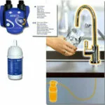 Brita Mypure P1 Συσκευή Φίλτρου Νερού Κάτω Πάγκου Μονή με Βρυσάκι