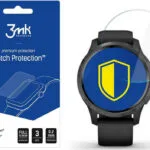 3MK ARC+ Screen Protector για το Garmin Venu 2s 3τμχ