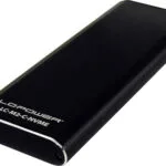 LC-Power Θήκη για Σκληρό Δίσκο M.2 PCI Express NVME με σύνδεση USB 3.1 Type-C LC-M2-C-NVME