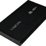 LogiLink Θήκη για Σκληρό Δίσκο 2.5" SATA III με σύνδεση USB2.0 (UA0041B)