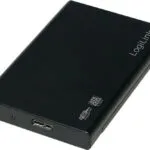 LogiLink Θήκη για Σκληρό Δίσκο 2.5" SATA III με σύνδεση USB3.0 (UA0275)