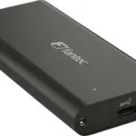 Fantec NVMe31 Θήκη για Σκληρό Δίσκο M.2 PCI Express με σύνδεση USB 3.1 Type-C 2171