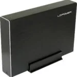 LC-Power Θήκη για Σκληρό Δίσκο 3.5" SATA III με σύνδεση USB3.0 (LC-35U3-Becrux-C1)