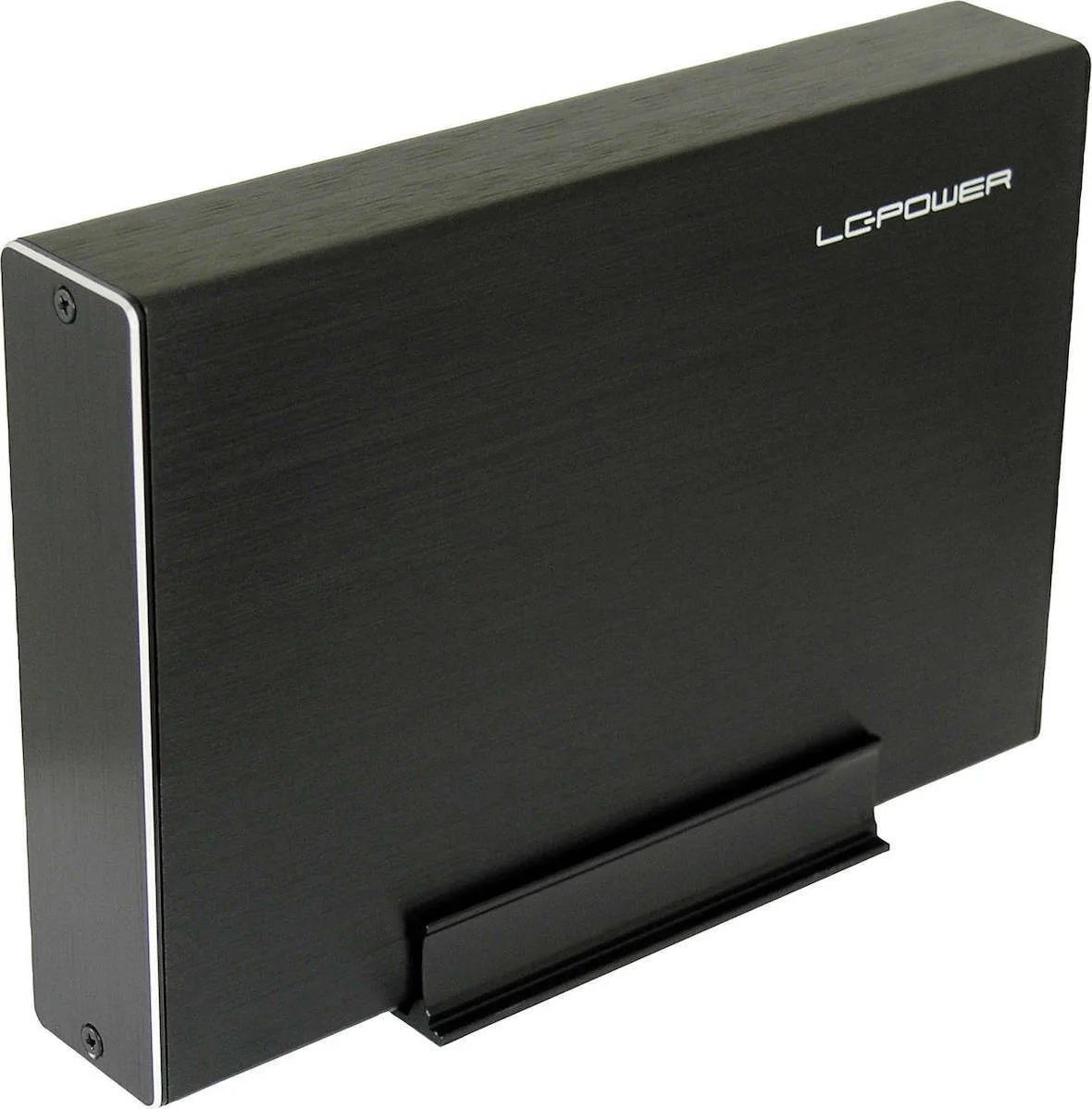 LC-Power Θήκη για Σκληρό Δίσκο 3.5" SATA III με σύνδεση USB3.0 (LC-35U3-Becrux-C1) - Image 1
