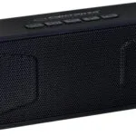 Esperanza Folk Ηχείο Bluetooth 3W με Ραδιόφωνο Μαύρο