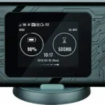 D-Link DWR-2101 Ασύρματο 5G Φορητό Hotspot Wi‑Fi 6