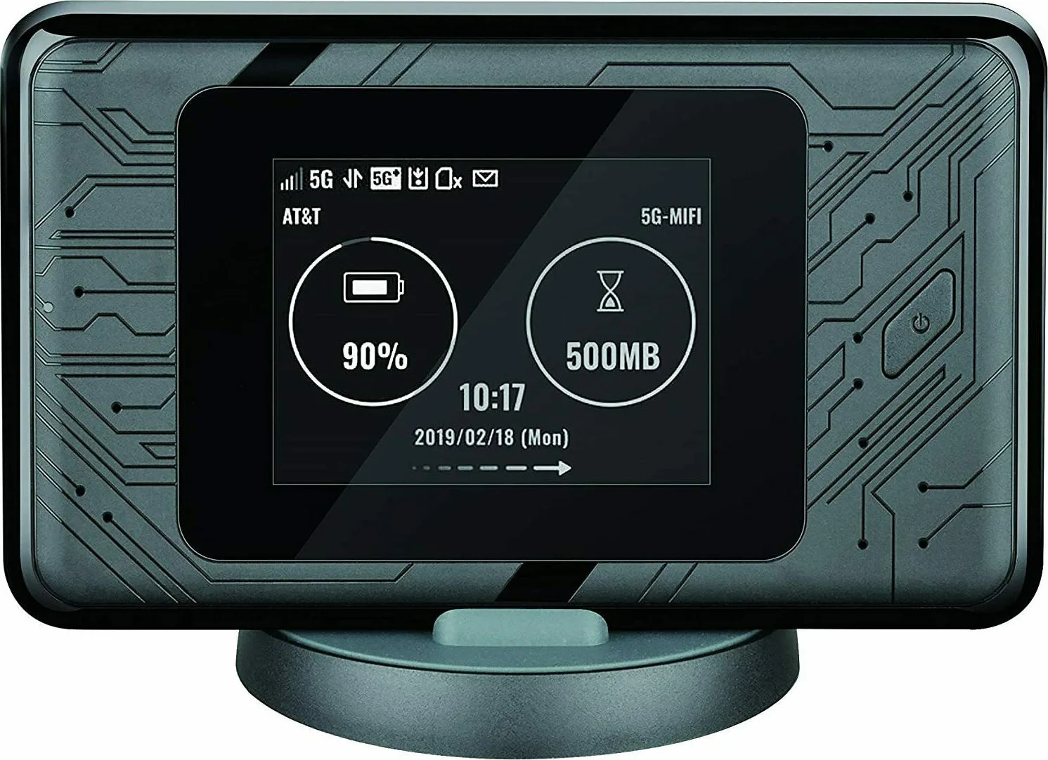 20211125162718_d_link_dwr_2101_asyrmato_5g_forito_hotspot_wi_fi_6 D-Link DWR-2101 Ασύρματο 5G Φορητό Hotspot Wi‑Fi 6 - Image 1