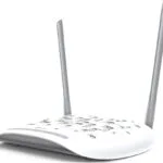 TP-LINK TD-W9970 v3 Ασύρματο VDSL2 Modem Router Wi‑Fi 4 με 4 Θύρες