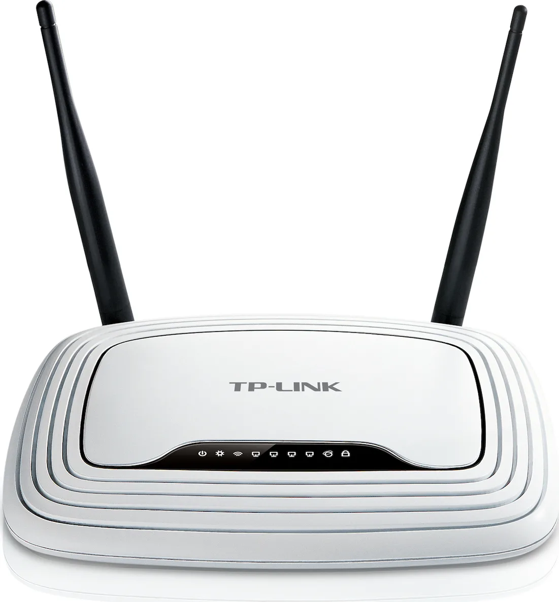 20211125162723_tp_link_tl_wr841n_v14_asyrmato_router_wi_fi_4_me_4_thyres_ethernet TP-LINK TL-WR841N v14 Ασύρματο Router Wi‑Fi 4 με 4 Θύρες - Image 1