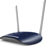 TP-LINK TD-W9960 v1.2 Ασύρματο VDSL2 Modem Router Wi‑Fi 4 με 4 Θύρες