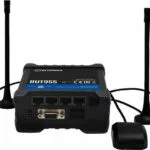 Teltonika RUT955 Ασύρματο 4G Router Wi‑Fi 5 με 3 Θύρες