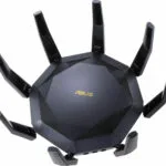 Asus RT-AX89X Ασύρματο Router Wi‑Fi 6 με 8 Θύρες Gigabit