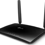 TP-LINK TL-MR150 v1 Ασύρματο 4G Router Wi‑Fi 4 με 4 Θύρες