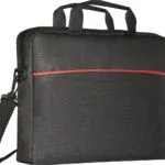 Defender Lite Τσάντα Ώμου / Χειρός για Laptop 15.6" σε Μαύρο χρώμα