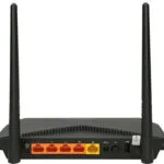 TotoLink A3002RU v2 Ασύρματο Router Wi‑Fi 5 με 4 Θύρες Gigabit
