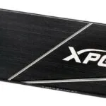 Adata XPG Gammix S70 Blade SSD 1TB M.2 NVMe AGAMMIXS70B-1T-CS