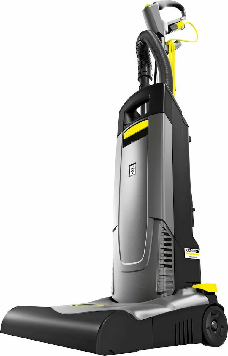 Karcher CV 48/2 Σκούπα Στερεών 850W με Πλαστικό Κάδο 5.5lt - Image 1