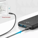 Anker Powercore III Sense 20000mAh με 2 Θύρες USB-A και Θύρα USB-C Power Delivery Μαύρο