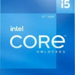 Intel Core i5-12600K 2.8GHz Επεξεργαστής 10 Πυρήνων για Socket 1700 Tray