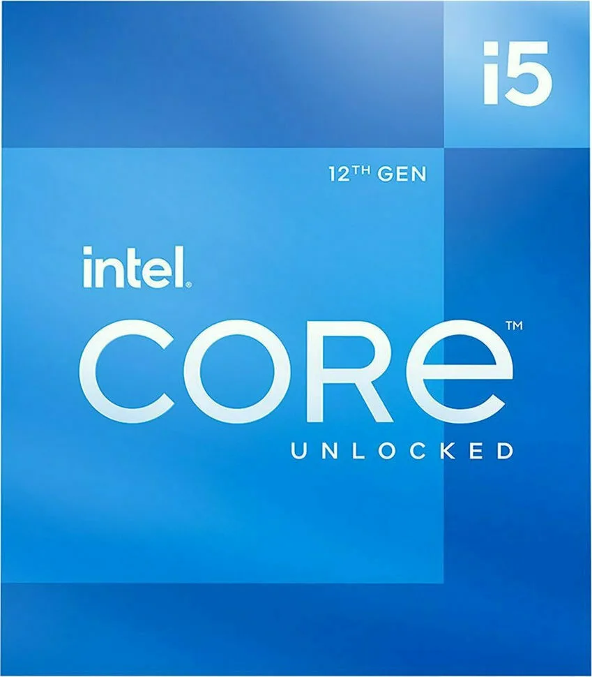 Intel Core i5-12600KF 2.8GHz Επεξεργαστής 10 Πυρήνων για Socket 1700 Tray - Image 1