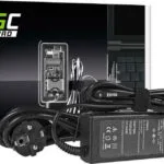 Green Cell PRO Φορτιστής Laptop 65W 19V 3.42A για Acer με Αποσπώμενο Καλώδιο Τροφοδοσίας (AD01P)
