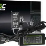Green Cell Pro Φορτιστής Laptop 45W 19V 2.37A για Acer με Αποσπώμενο Καλώδιο Τροφοδοσίας (AD66P)