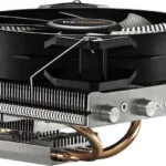 Be Quiet Shadow Rock LP Ψύκτρα Επεξεργαστή Low Profile για Socket AM4/AM5/1200/115x/1700